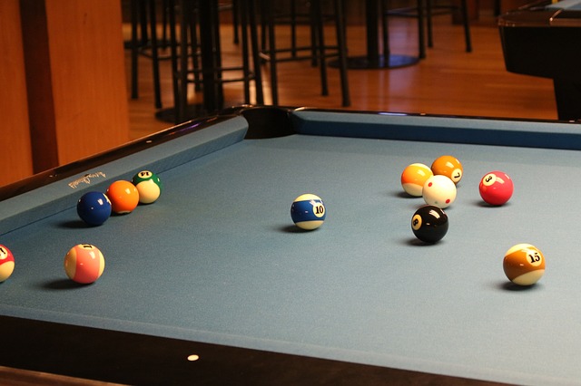billiard