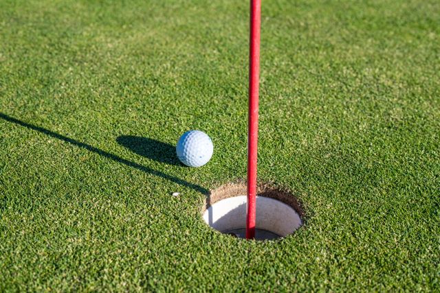 golfové ihrisko